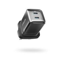 Anker 521 Charger 40W Nano Pro Black