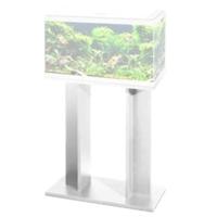 Ciano Aqua 60 Aquarium White Stand 60X30X60Cm