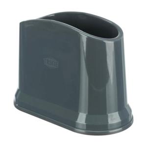 Trixie Universal Litter Scoop Holder - Dark Grey - 21X15X11CM