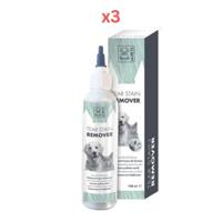 M-Pets Tear Stain Remover 118ml (Pack of 3)