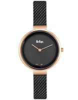 Lee Cooper Womens Analog Black Dial Watch - LC06632.460-NL