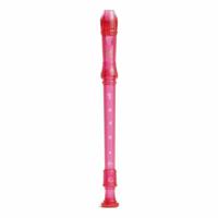 Yamaha YRS-20GP Pink Rainbow Recorder