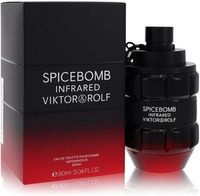 Viktor & Rolf Spicebomb Infrared Pour Homme Men Edt 90ML - thumbnail