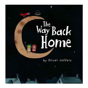 The Way Back Home (Book & CD)