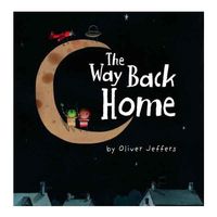 The Way Back Home (Book & CD) - thumbnail