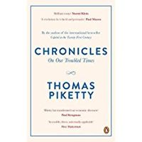 Chronicles On Our Troubled Times Chronicles On Our Troubled Times