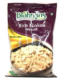 Brahmins Rice Flakes 500gm