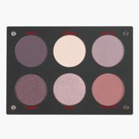 Inglot Cosmetics Playinn Sheen Tangerine Eyeshadow Palette