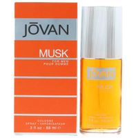 jovan Musk Cologne Spray 88ML