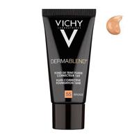 Vichy Dermablend Fluid Corrective Foundation 55 Bronze 30ml