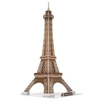 National Geographic 3D Puzzle Eiffel Tower 80Pcs