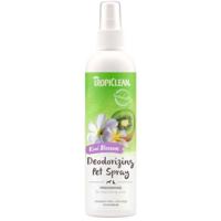 Tropi Clean Kiwi Blossom Deodorizing Spray For Pets, 8oz