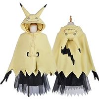 Inspired by Pika Pika Mimikyu Anime Cosplay Costumes Japanese Cosplay Suits Costume For Women's miniinthebox - thumbnail