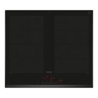 Siemens iQ700 Built-in Flex Induction Hob 4 Zones - Black (EX651HXC1E)