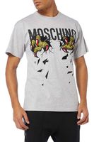 Claws Print T-Shirt Claws Print T-Shirt