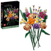 LEGO ICONS Flower Bouquet Building Kit 10280 (756 Pieces) - thumbnail