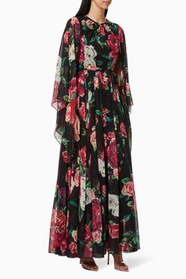 Floral Print Dress Floral Print Dress