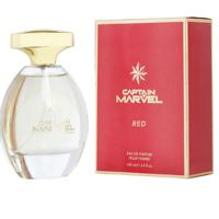 Air-Val Captain Marvel Red (W) Edp 100Ml