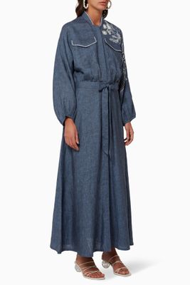 Kamy Linen Dress Kamy Linen Dress
