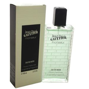 Jean Paul Gaultier Monsieur Eau Du Matin (M) Parfum 100Ml