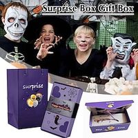 Glaric Surprise Box Gift Box,Bounce Surprise Gift Box,Surprise Gift Box Explosion for Money Creativity Folding Bouncing Red Envelope Gift Box for Birthday(12 bouncing boxes) miniinthebox - thumbnail