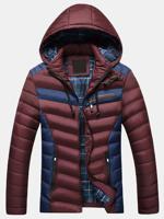 Mens Detachable Hooded Jackets - thumbnail