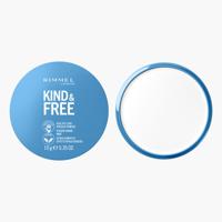 Rimmel Kind and Free Pressed Powder Foundation - 10 gms