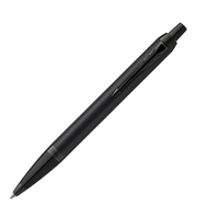 Parker IM Achromatic Matt Black Ball Pen - PR8226342
