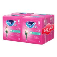 Fine Care Adult Diaper Active Pull-Ups Large (Pack of 48)