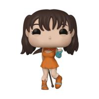 Funko Pop! Jumbo Animation Seven Deadly Sins Diane 3.75-Inch Vinyl Figure