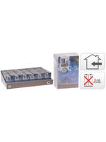 Homesmiths Christmas 10 LED Lights In 1 Box Multi Timer