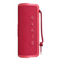 Hifuture Ripple Waterproof Bluetooth Speaker, Red (RIPPLE RED)