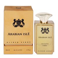 Alfred Verne Arabian Isle (U) Edp 80ml (UAE Delivery Only)