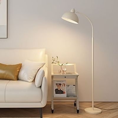Floor Lamp Living Room Bedroom Bedside Coffee Table Simple Contemporary Floor Lamp Adjustable Angle Height Standing Lamps 85-265V Lightinthebox