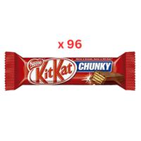 Nestle Kit Kat Chunky 40Gm, Box Of 96Pcs