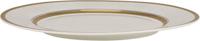 Royalford Premium New Bone Plates, 10.5 Inch Dinner Plate , White - RF11051