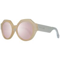 Roberto Cavalli Cream Women Sunglasses (ROCA-1003846)