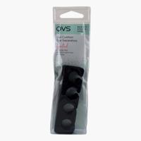 TRUYU by QVS Gel Cushion Toe Separators