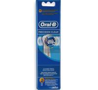 Braun Oral-B EB 20 -2 G Flexisoft Replacement Brush Heads For Daily Clean Compatible With All Oral-B Rechargeable Handles - EB 20-2G - thumbnail