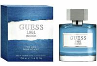 Guess 1981 Indigo (M) Edt 30Ml