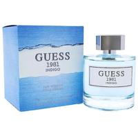 Guess 1981 Indigo For Women (W) EDT 100ml (UAE Delivery Only)