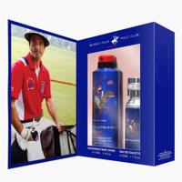 Beverly Hills Polo Club 2-Piece Gift Set for Men