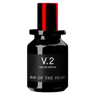 Map Of The Heart V.2 Darkness (U) Edp 30Ml (UAE Delivery Only)