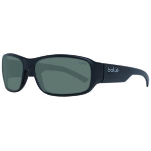 Bolle Black Unisex Sunglasses (BO-1036006)