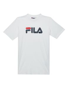 Oversized Logo Cotton t-shirt - White