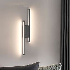 LED Wall Light Eye Protection LED Modern LED Wall Lamps Living Room Bedroom Iron Wall Light IP44 110-240 V 72 W Lightinthebox