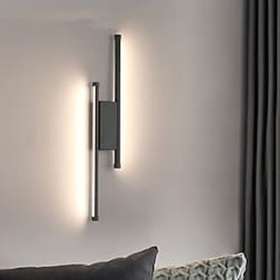 LED Wall Light Eye Protection LED Modern LED Wall Lamps Living Room Bedroom Iron Wall Light IP44 110-240 V 72 W Lightinthebox