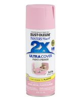 RustOleum PT 2X Ultra Cover Satin Sweet Pea 12Oz