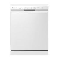 LG QuadWash Dishwasher | 14 Place Settings | White | DFC513FW