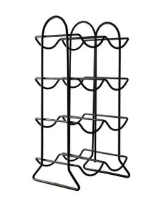 Spectrum Town House 8 Bottle Wine Rack